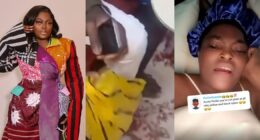 Funke Akindele blasts troll who mocked her for using ‘nylon’ despite status