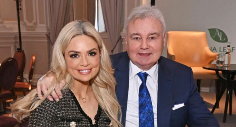 GB News host Eamonn Holmes surprises fans with ageless appearance