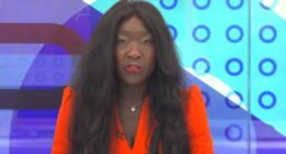 GB News host Nana Akua erupts over migrant sex offender as she issues two-word statement