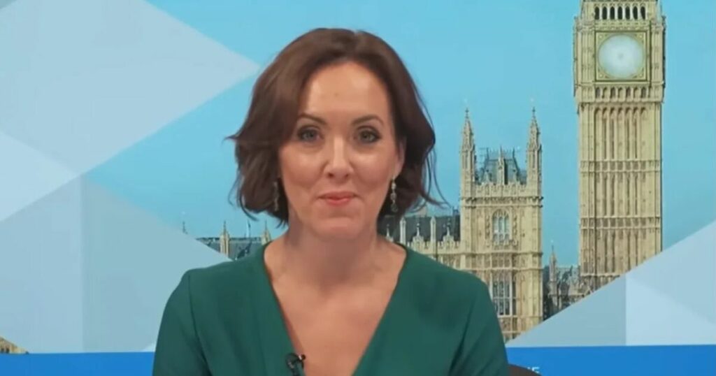 GB News star issues heartbroken statement as Sunday Express legend dies