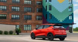 GM kills two gas classics to make way for EV