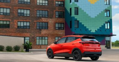 GM kills two gas classics to make way for EV