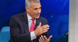 GOP Nom Ciattarelli Heats Up With an Live On-Air Assist From Trump--and Famous Native NJ Voice Cuts Ad