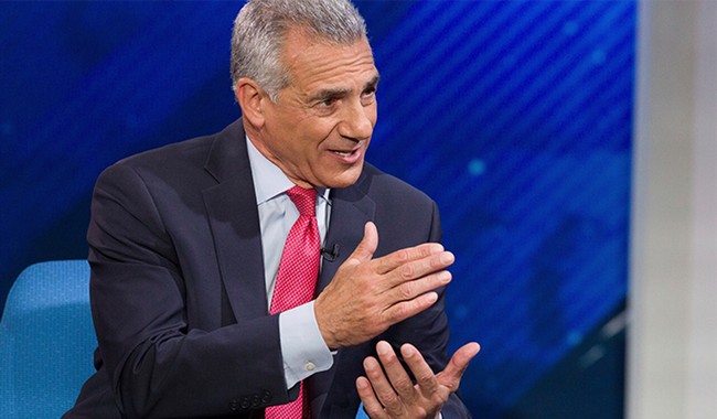 GOP Nom Ciattarelli Heats Up With an Live On-Air Assist From Trump--and Famous Native NJ Voice Cuts Ad