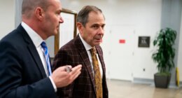 GOP senator 'firm no' on Trump's call to eliminate filibuster