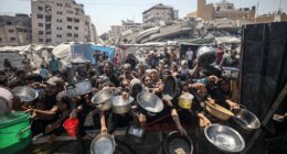 Gaza famine claims face mounting scrutiny as mortality data falls far short of predictions