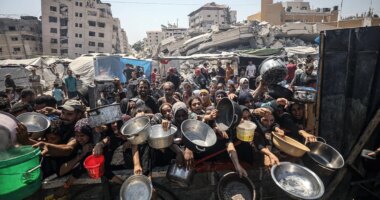 Gaza famine claims face mounting scrutiny as mortality data falls far short of predictions