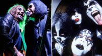 Gene Simmons and Paul Stanley ‘devastated’ over KISS bandmate Ace Frehley’s death