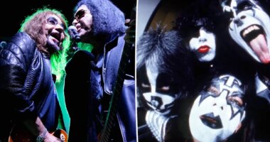 Gene Simmons and Paul Stanley ‘devastated’ over KISS bandmate Ace Frehley’s death