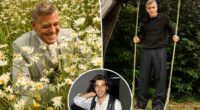 George Clooney admits to past drug use but says 'it was never a big issue for me at all'