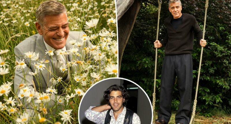 George Clooney admits to past drug use but says 'it was never a big issue for me at all'