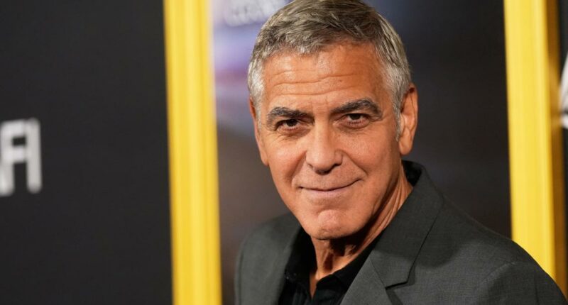 George Clooney says 'Ocean's 14' script is done, will begin filming in 2026