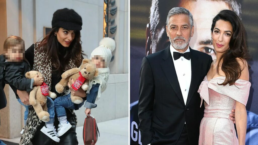 George Clooney’s Kids: Age and Countryside Upbringing