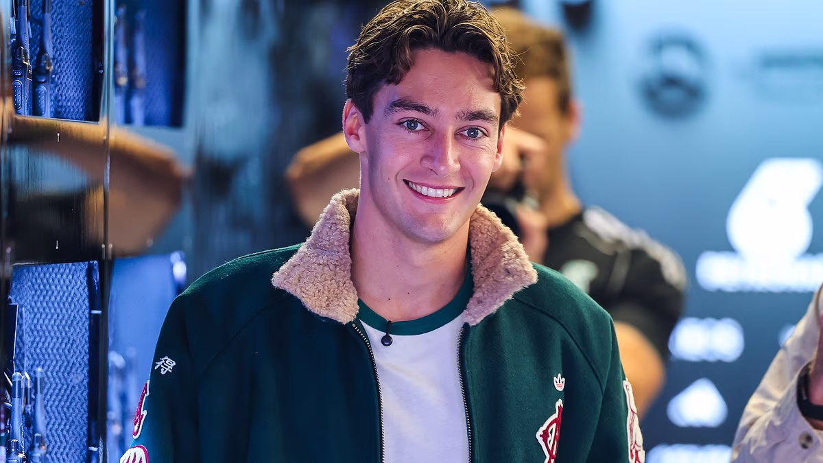 George Russell looks rejuvenated after signing his £30m-per-year Mercedes deal - and there's one key detail which can help him launch a title bid next season, writes JONATHAN MCEVOY