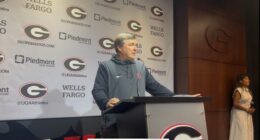 Georgia Football's Kirby Smart previews No. 5 Ole Miss