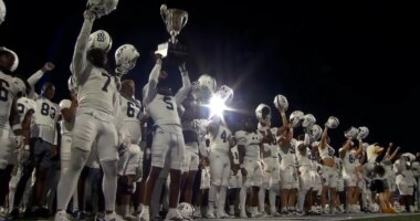 Georgia Southern recaps homecoming win, looks ahead to Arkansas State