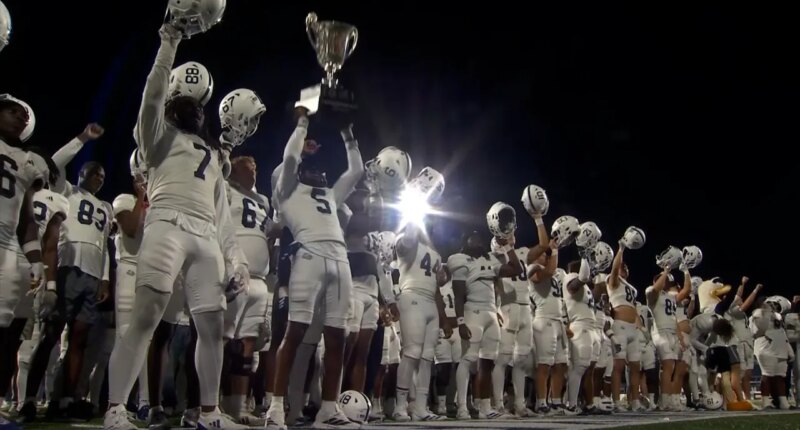 Georgia Southern recaps homecoming win, looks ahead to Arkansas State