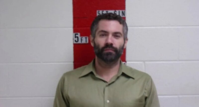 Georgia man arrested for allegedly shooting at North Carolina home after tearing down Trump banner