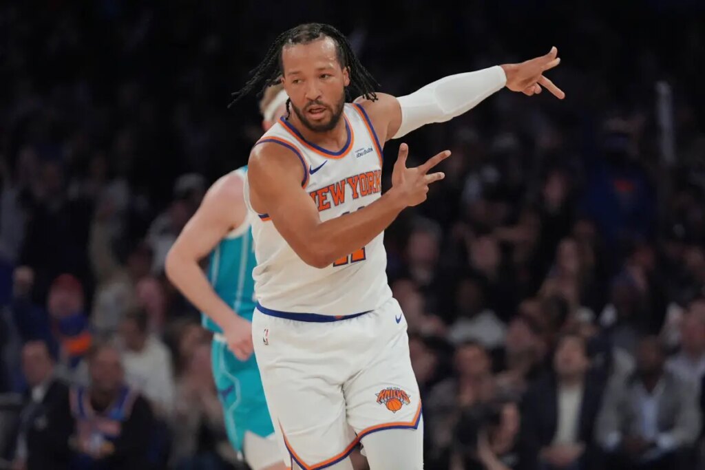 Get a 20% first deposit match up to $1,600 for Knicks vs. Cavaliers