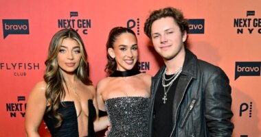 Gia Giudice Reacts to Ariana Biermann and Hudson McLeroy’s Breakup