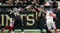 Giants' lack of pass rush growing more and more alarming