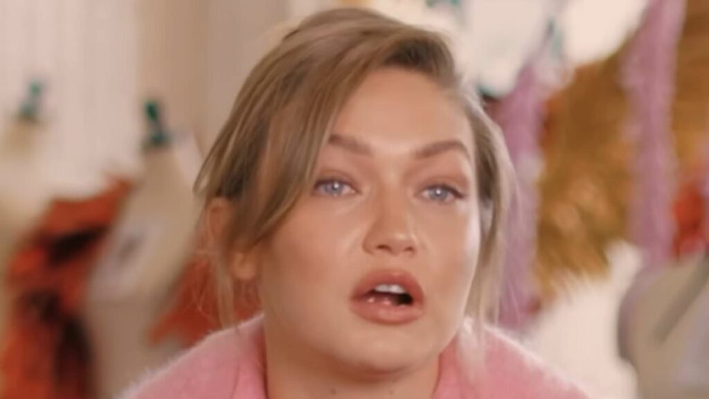 Gigi Hadid recalls body-shaming after Victoria's Secret runway debut