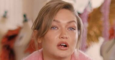 Gigi Hadid recalls body-shaming after Victoria's Secret runway debut