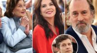 'Gilmore Girls' alums support Lauren Graham at Hollywood Walk of Fame ceremony