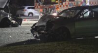 Wantirna South crash