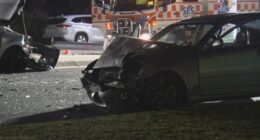 Wantirna South crash