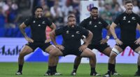 Gloucester's All Blacks star NEPO LAULALA on why he's desperate to pay back his new club after thinking he'd never play again, acing their 'impossible' milk challenge... and what he can teach Afolabi Fasogbon