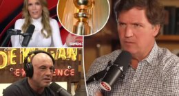Golden Globes podcast category ripped as ‘money grab’ as controversy swirls: ‘Out of control’