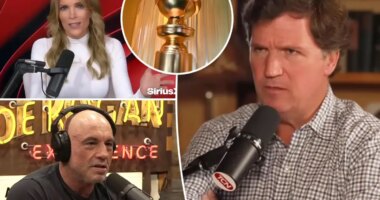 Golden Globes podcast category ripped as ‘money grab’ as controversy swirls: ‘Out of control’