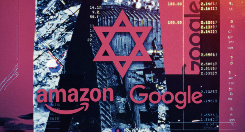 Google, Amazon Secretly Alerted Israel of Data Access