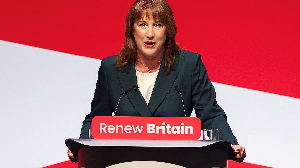 Government borrowing costs rise as Rachel Reeves comes under pressure