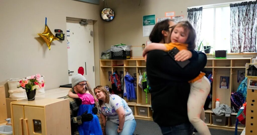 Government shutdown imperils dozens of Head Start preschool programs