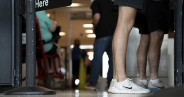 Government shutdown likely to impact air travelers first, USF professor says