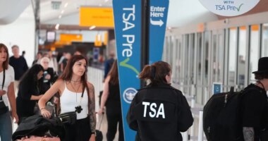 Government shutdown puts renewed spotlight on the cracks in the US aviation system