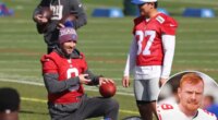 Graham Gano set for injury return as Giants reel from kicking calamity