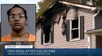 Granddaughter set deadly house fire after fight: Police