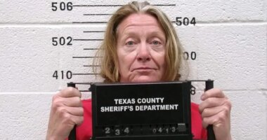 Grandmother pleads no contest in deaths of two Kansas moms