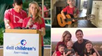 Granger Smith’s wife says faith saved marriage after son's drowning
