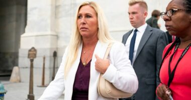 Greene says she's felt more pressure on Epstein petition than any other issue
