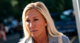 Greene ‘disgusted’ if health care tax credits expire and premiums double