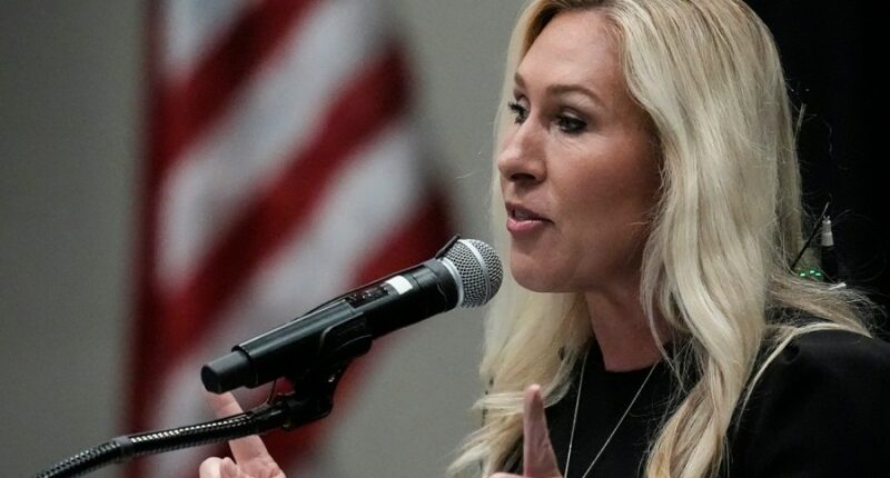 Greene's deepening split with GOP leaves Republicans exasperated