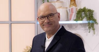 Gregg Wallace mocked after axed BBC star shares latest health post