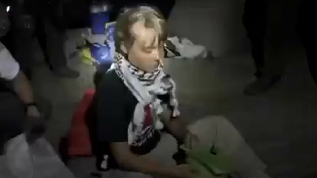 Greta Thunberg detained AGAIN after Israeli navy closed in on flotilla