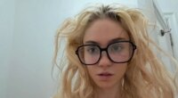 Grimes Debuts Face Tattoo After 10 Years 'Emotionally Working Up’ to It
