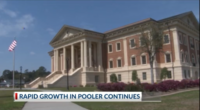 Ground breaking for business symbolizes growth in Pooler