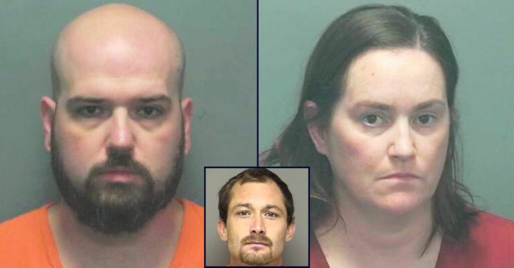 Guards refused to help inmate dying in burning cell: Police